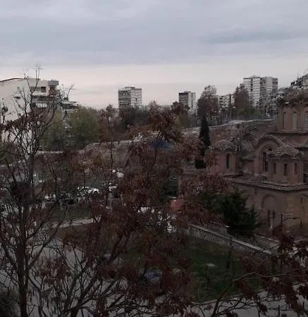 Central Bright Studio With Balkony Θεσσαλονίκη