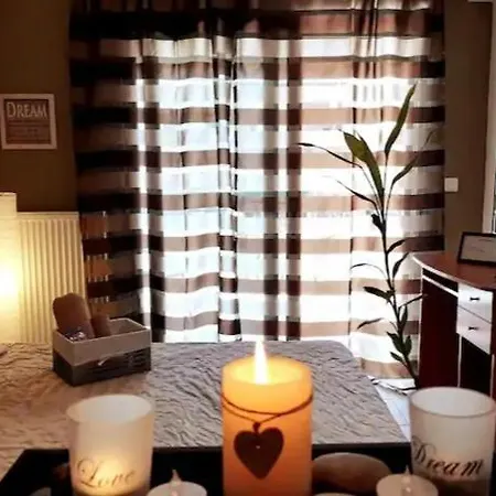 Appartement Central Bright Studio With Balkony *