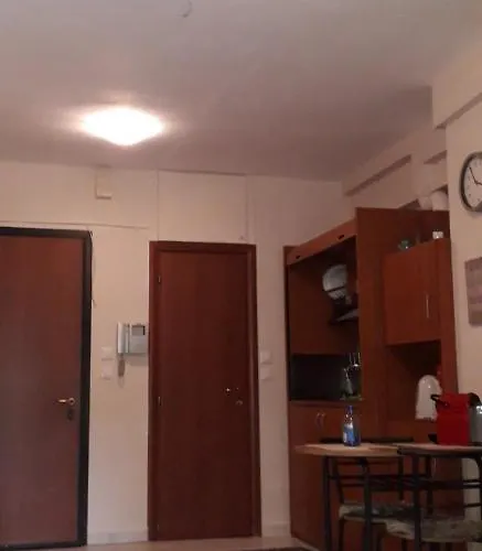 Central Bright Studio With Balkony Appartement Thessaloniki