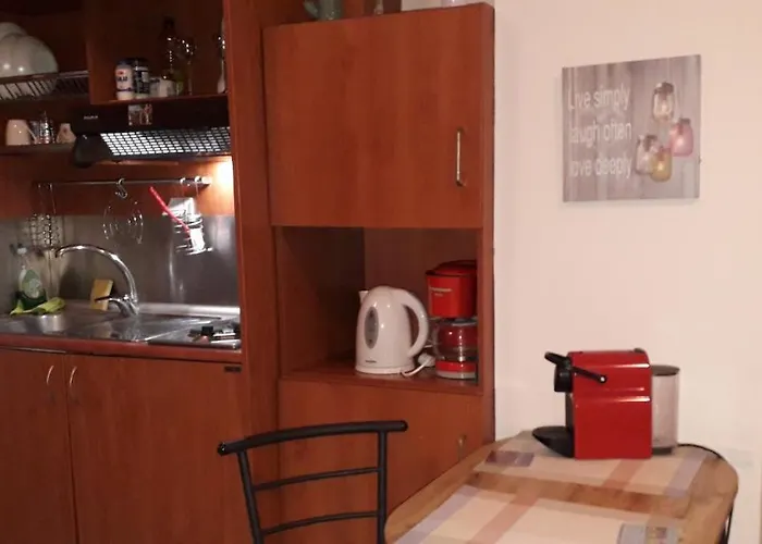 Appartement Central Bright Studio With Balkony Thessaloniki