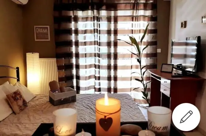 Appartement Central Bright Studio With Balkony *